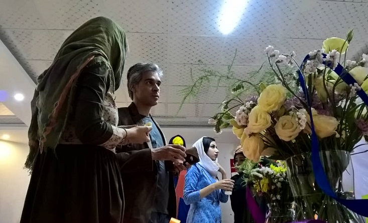 دانش طراحان مد و لباس خوزستان نباید شفاهی باقی بماند