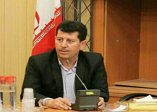 تقدیر مدیران اجرایی مركز بهداشت غرب اهواز از ریاست این مركز