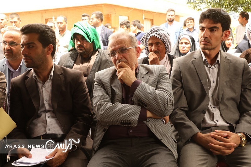از ابتدای سال ۹۶ تا کنون حدود ۲۵ میلیارد تومان پروژه آبفا در شهرستان کارون اجرایی شده است/ پروژه اصلاح و بازسازی شبکه آبرسانی در شهرستان حمیدیه آغاز شد