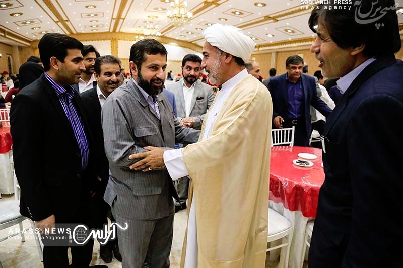 گزارش تصویری/ ضیافت افطاری اصلاح طلبان استان خوزستان