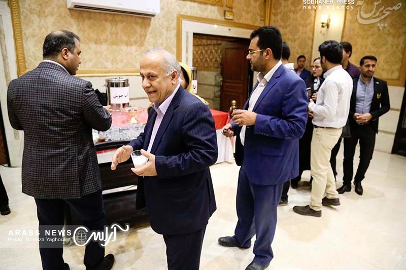 گزارش تصویری/ ضیافت افطاری اصلاح طلبان استان خوزستان