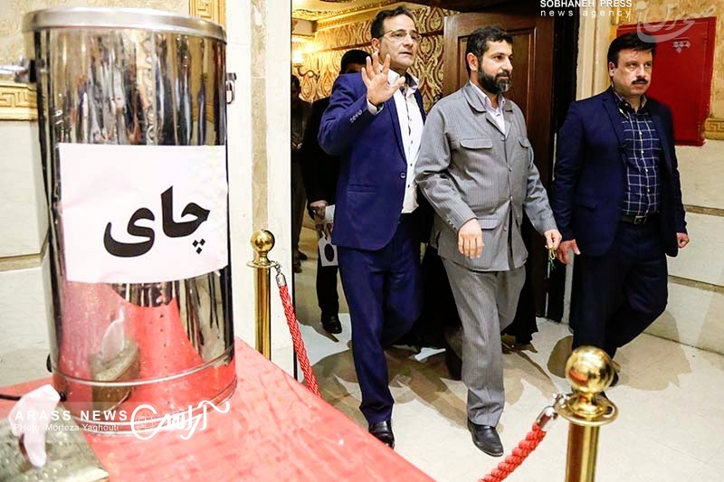 گزارش تصویری/ ضیافت افطاری اصلاح طلبان استان خوزستان