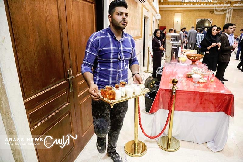 گزارش تصویری/ ضیافت افطاری اصلاح طلبان استان خوزستان