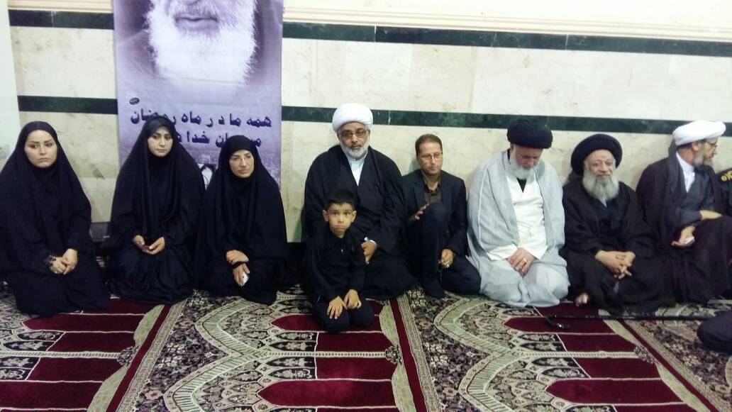 برگزاری پرشور مراسم بیست و نهمین سالگرد ارتحال ملکوتی امام خمینی (ره) در شهرستان کارون