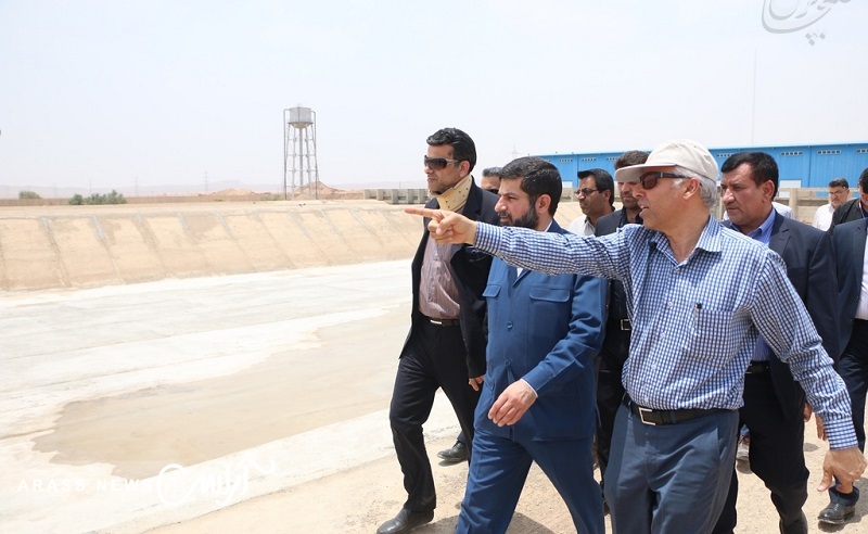 تا سال آینده تامین آب شرب برای اهواز از کارون متوقف و آب  کرخه و دز جایگزین می شود