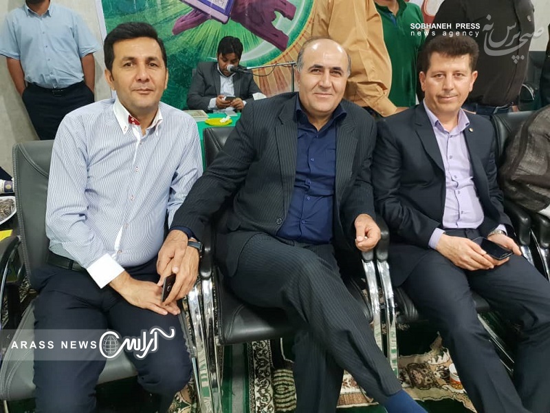 مراسم روحبخش انس با قرآن و ضیافت افطار از سوی هیات شهید بهنام محمدی