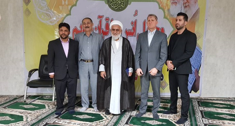 گزارش تصویری/ محفل انس با قرآن هیات شهید بهنام محمدی