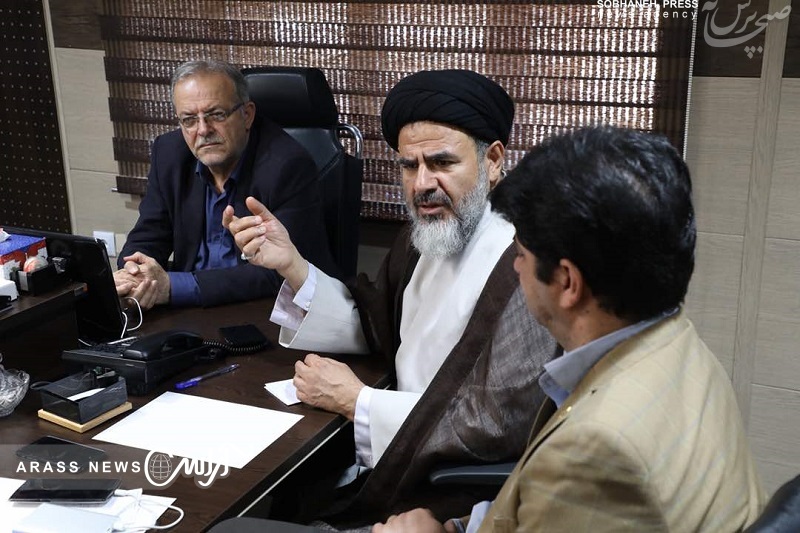 دستگاه های اجرایی استان عملکرد آبفا اهواز را الگو قرار دهند