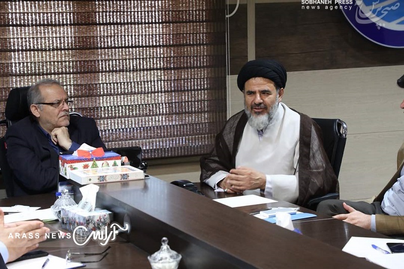 دستگاه های اجرایی استان عملکرد آبفا اهواز را الگو قرار دهند