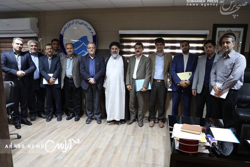دستگاه های اجرایی استان عملکرد آبفا اهواز را الگو قرار دهند