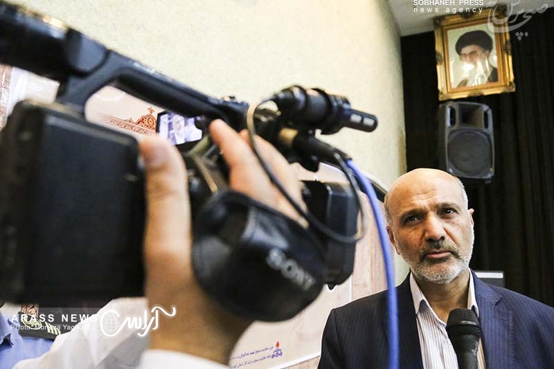 گزارش تصویری / افتتاح فاز اول تقاطع چند سطحی میدان شهید بندر اهواز