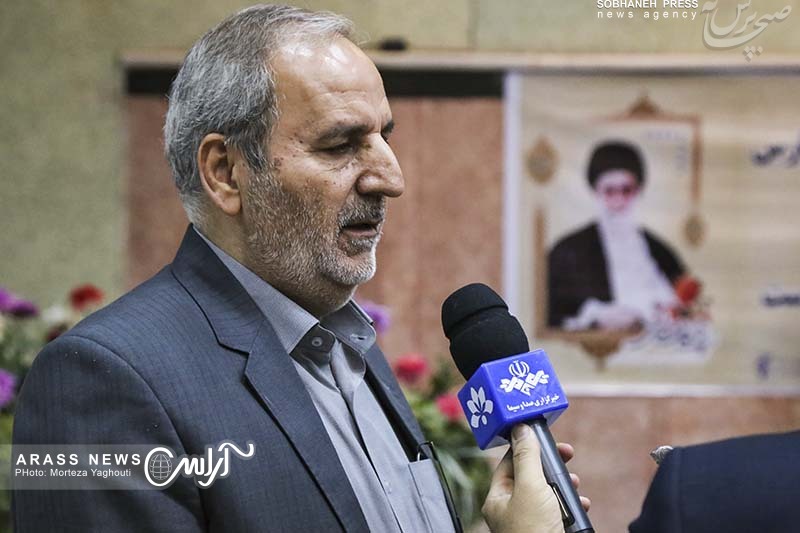 گزارش تصویری / افتتاح فاز اول تقاطع چند سطحی میدان شهید بندر اهواز