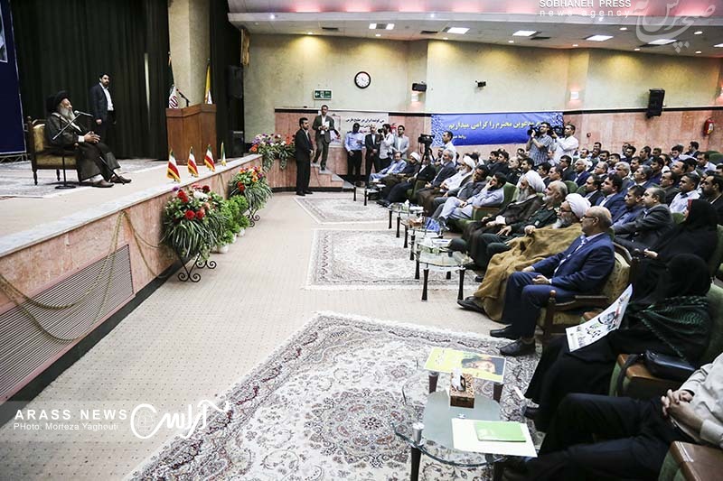 گزارش تصویری / افتتاح فاز اول تقاطع چند سطحی میدان شهید بندر اهواز