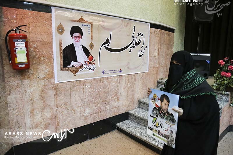 گزارش تصویری / افتتاح فاز اول تقاطع چند سطحی میدان شهید بندر اهواز