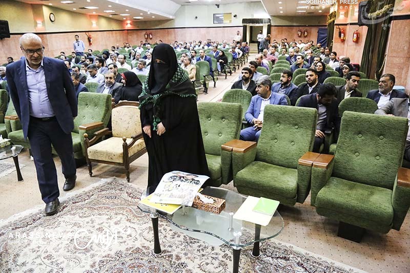 گزارش تصویری / افتتاح فاز اول تقاطع چند سطحی میدان شهید بندر اهواز