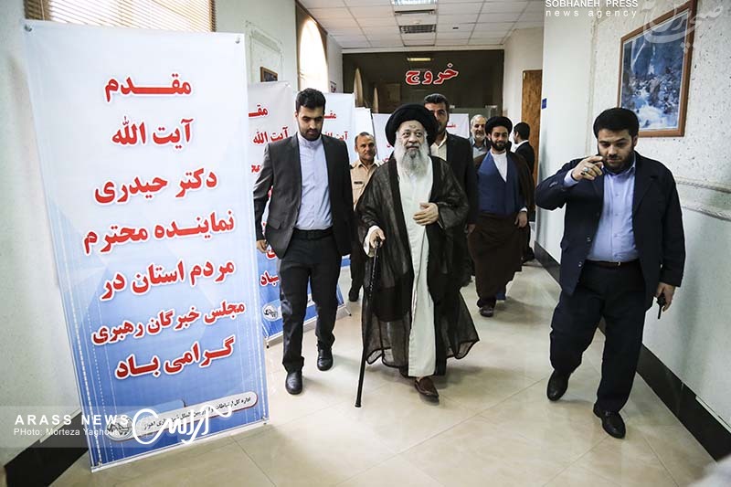 گزارش تصویری / افتتاح فاز اول تقاطع چند سطحی میدان شهید بندر اهواز
