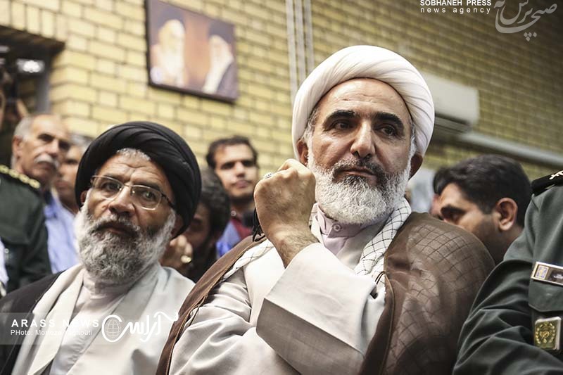 گزارش تصویری / آیین بهره برداری آزمایشی از طرح آبرسانی غدیر 2