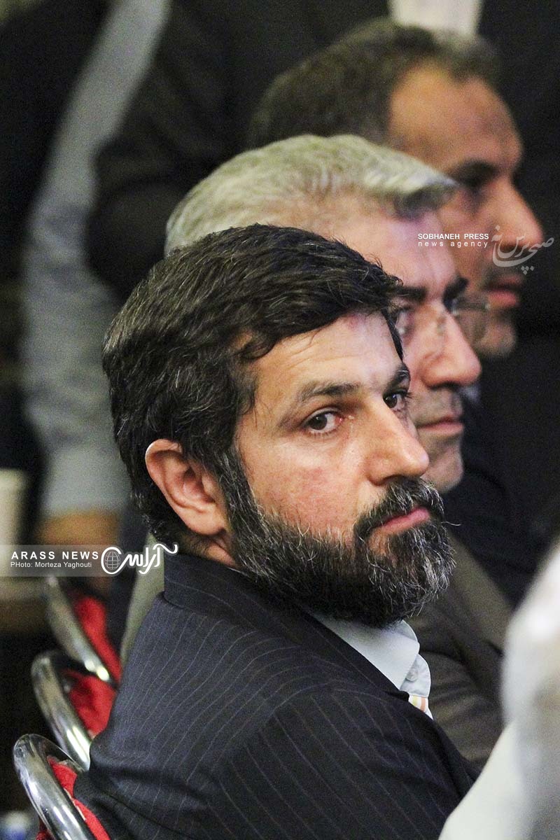 گزارش تصویری / آیین بهره برداری آزمایشی از طرح آبرسانی غدیر 2