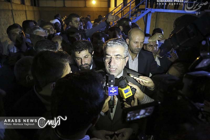 وزیر نیرو: تونل کوهرنگ سه از ضوابط قانونی مستثنی نیست