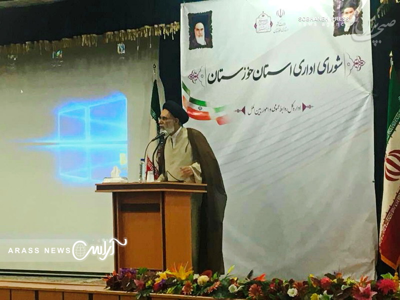هیچ چیز جز خدا، قانون و وجدان نباید ملاک قضاوت قضات دادگستری قرار گیرد