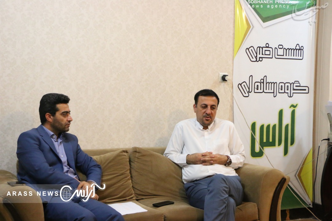 مواضع مناسب و مدبرانه گروه رسانه ای آراس در تزریق امید و نشاط در جامعه استانی از ویژگی های شاخص این مجموعه است