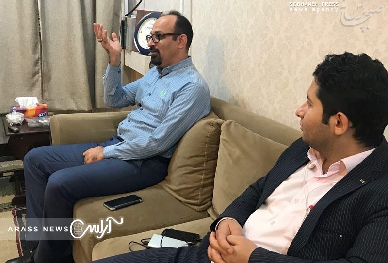 اشتغال در  کسب وکارهای نوپا نظیر تولید اپلیکیشن های موبایلی در خوزستان جهش مناسبی پیدا کرده  است/  در حوزه هایی که مقررات دست و پا گیر دولتی وجود ندارد می توان به موفقیت هایی دست یافت
