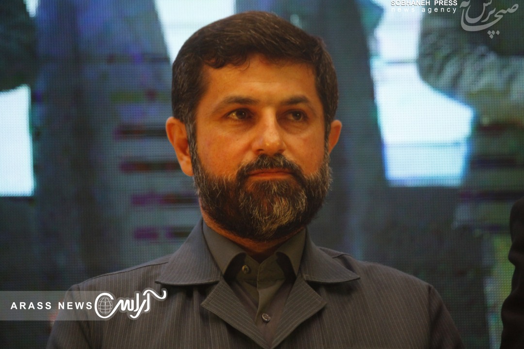 گزارش تصویری/  آیین گرامیداشت روز خبرنگار