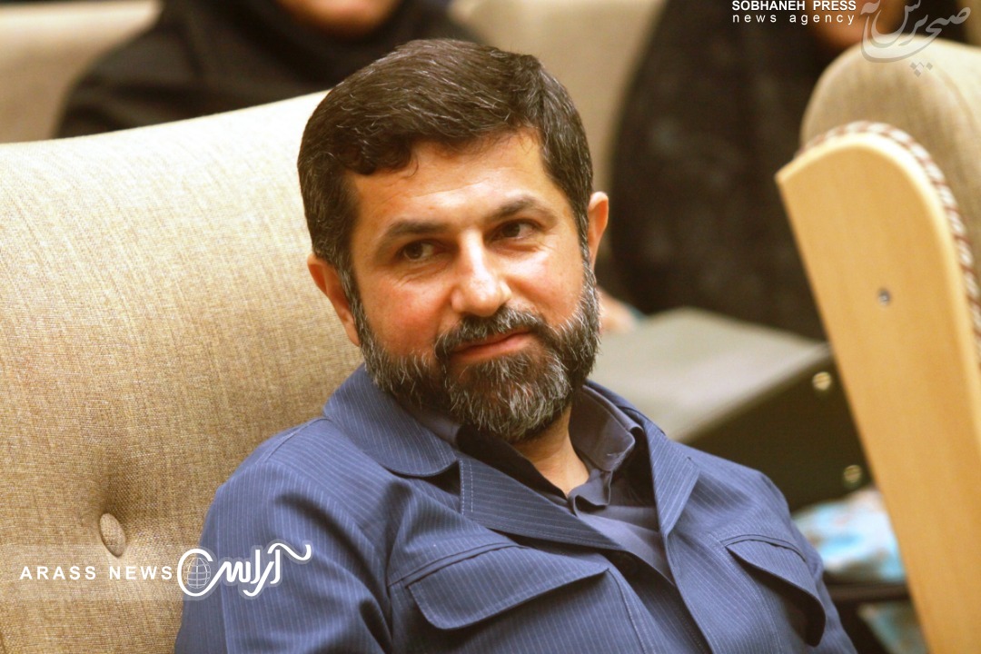 گزارش تصویری/  آیین گرامیداشت روز خبرنگار