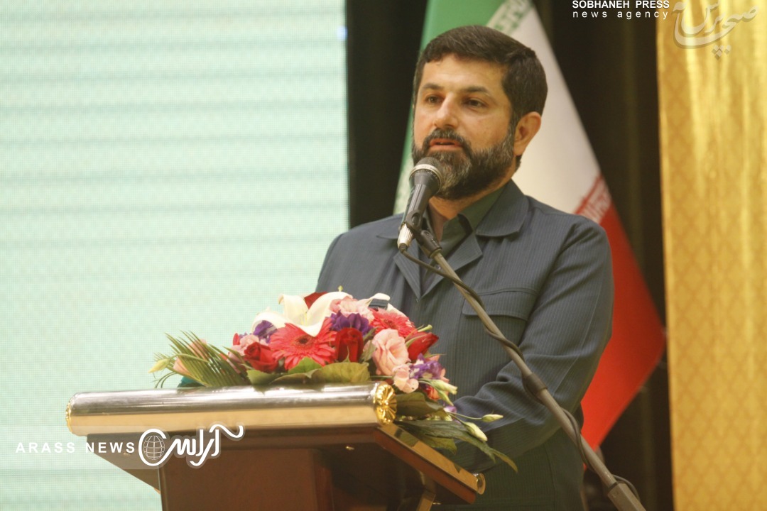 گزارش تصویری/  آیین گرامیداشت روز خبرنگار