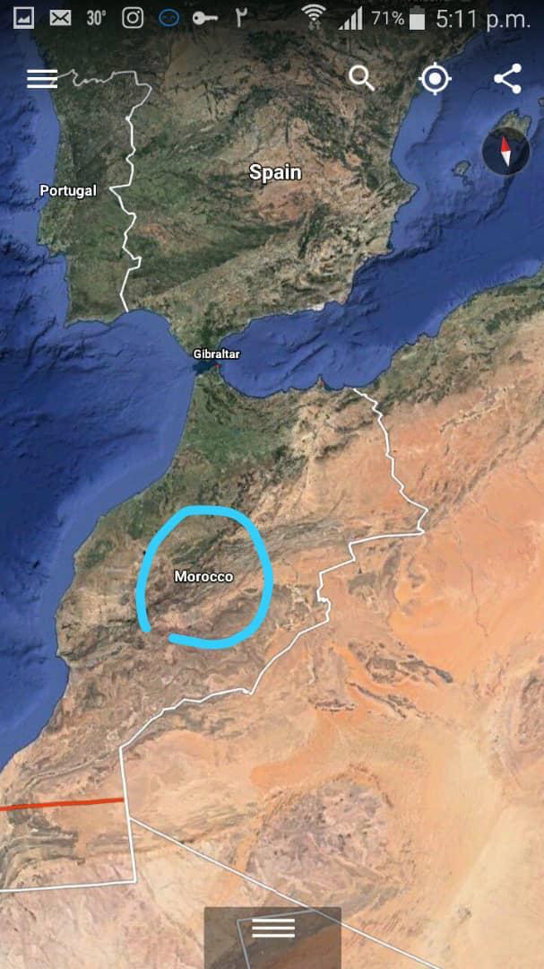 فروش نفت و جنگ نفت؛ اميرآهن جان-روابط بين الملل