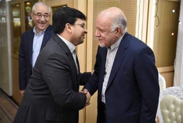 محمد بهمئی مدیر هماهنگی در امور سرمایه گذاری و توسعه نفت مناطق مرکزی ايران شد