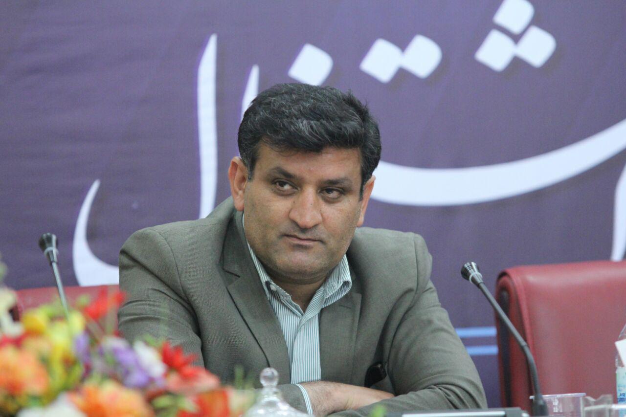 تفویض بخشی از اختیارات استاندار خوزستان در حوزه نظارت و بازرسی به مدیرکل بازرسی و امور حقوقی استانداری خوزستان