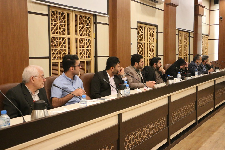 گزارش تصویری / دیدار شورای هماهنگی احزاب اصلاح طلب و اعتدال گرا با استاندار خوزستان