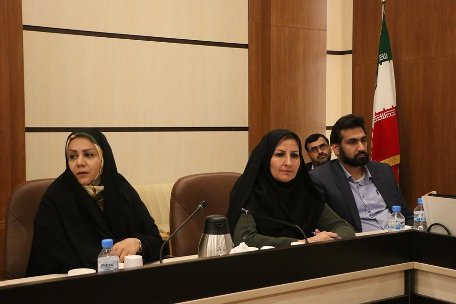 گزارش تصویری / دیدار شورای هماهنگی احزاب اصلاح طلب و اعتدال گرا با استاندار خوزستان