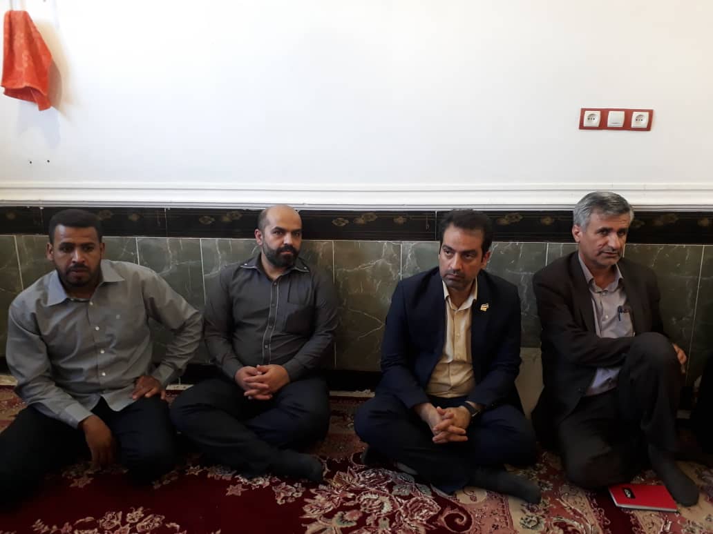 پیوند ملت با نظام و دولت هرگز گسستنی نیست/انتقام موشکی سپاه مرهمی بر دل خانواده شهدای حادثه تروریستی اهواز