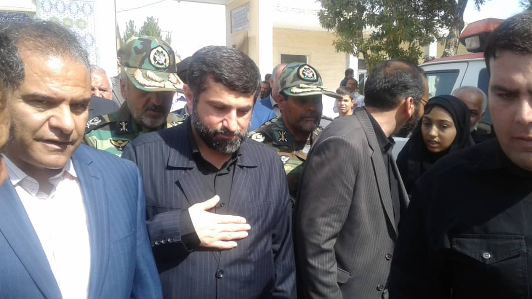 شهادت محمدطاها همه مکرهای دشمنان را نقش بر آب کرد