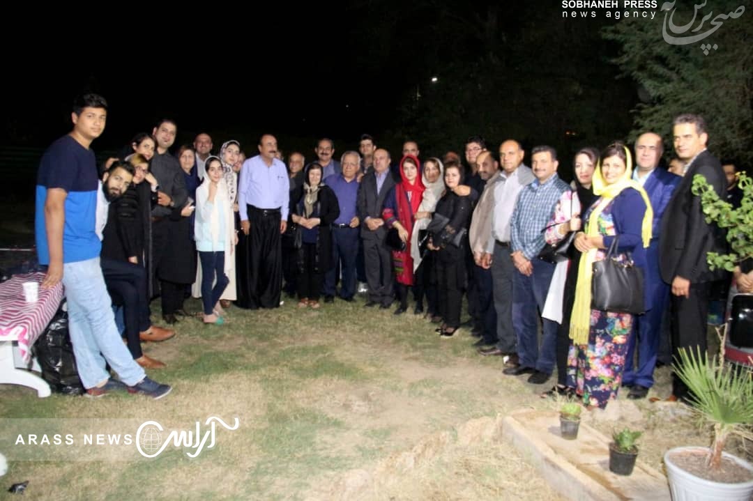 دوازدهمین مهریاد بهمن علاالدین در اهواز برگزار شد