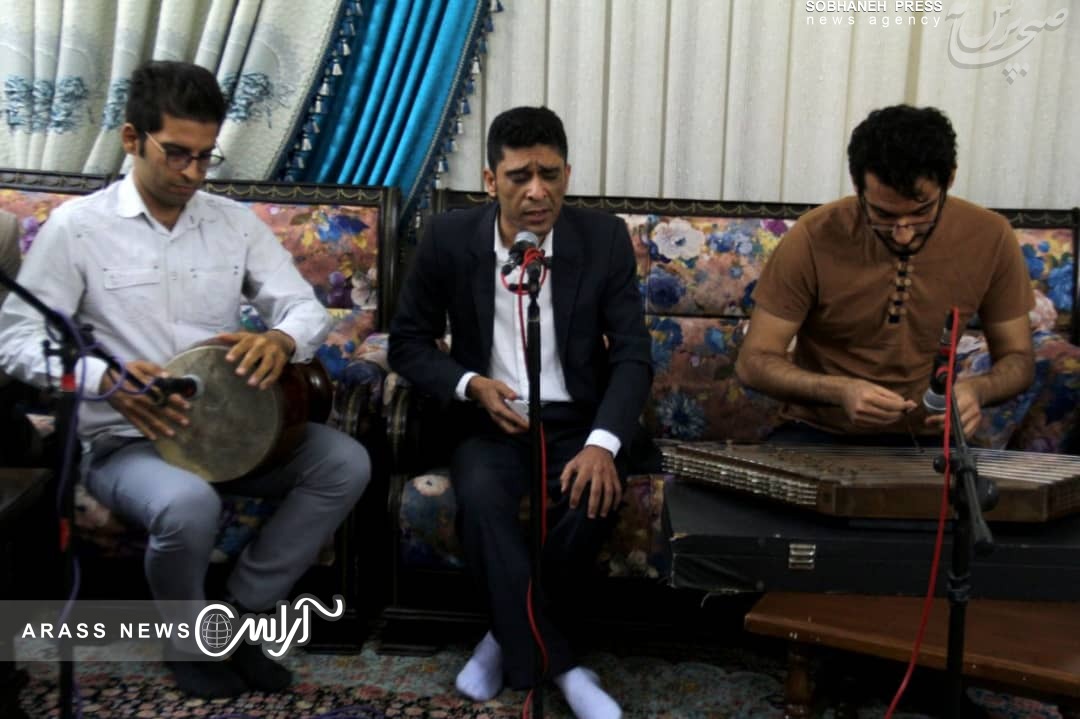 دوازدهمین مهریاد بهمن علاالدین در اهواز برگزار شد