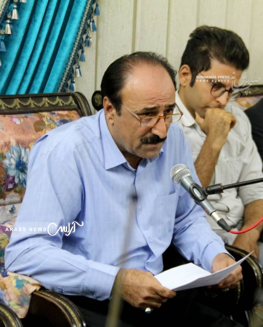دوازدهمین مهریاد بهمن علاالدین در اهواز برگزار شد