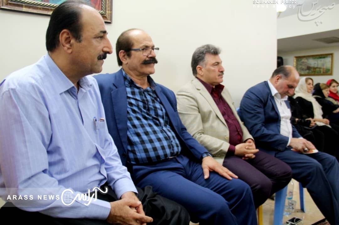 دوازدهمین مهریاد بهمن علاالدین در اهواز برگزار شد