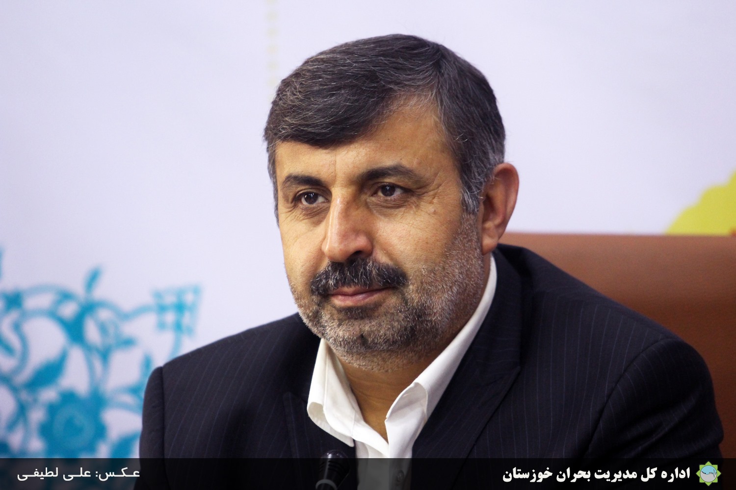 عملیات هوایی تنها راهکار موقت مهار آتش تالاب هورالعظیم است/ منتظر مجور عراق برای اطفای هوایی هستیم