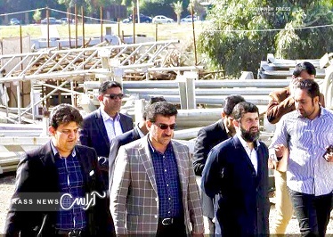 انتصاب سرپرست اداره‌کل میراث‌فرهنگی، صنایع‌دستی و گردشگری خوزستان