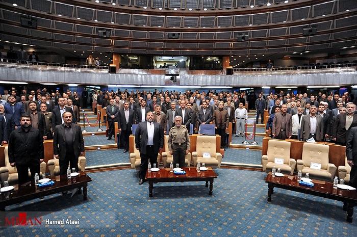 وزیر کشور: در طی 4 سال برگزاری مراسم اربعین در همه حوزه ها جهش داشتیم/ تقدیر وزیر کشور از اهتمام، همکاری و تلاش خالصانه و ارزشمند استاندار خوزستان+تصاویر