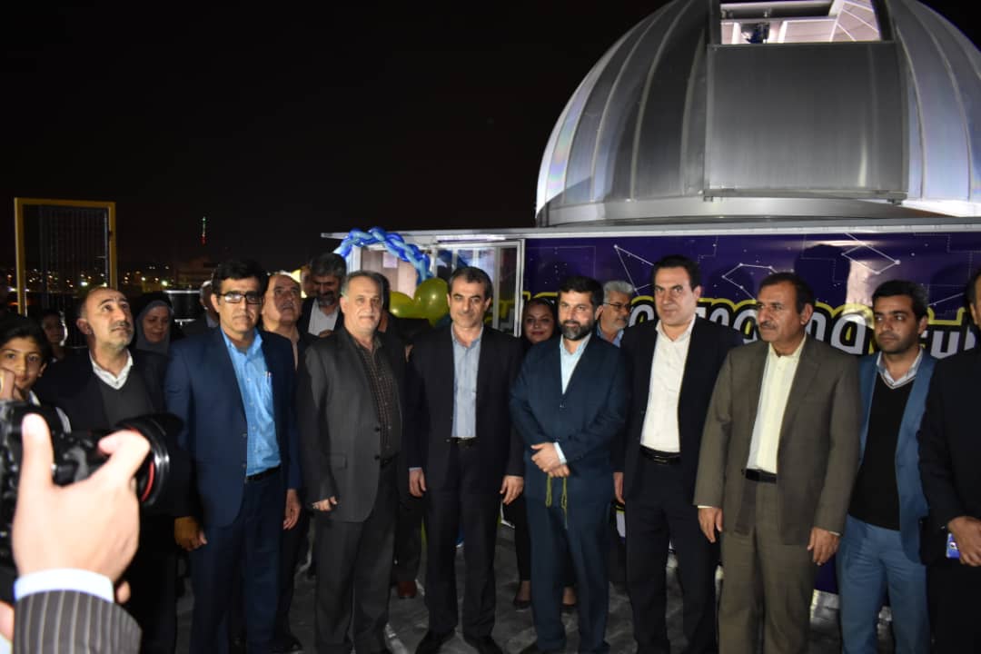 تقدیر استاندار خوزستان از مدیرکل نوسازی مدارس این استان