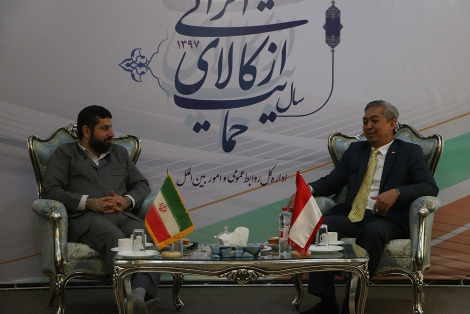 شرایط را برای همکاری با تجار اندونزی فراهم می‌کنیم