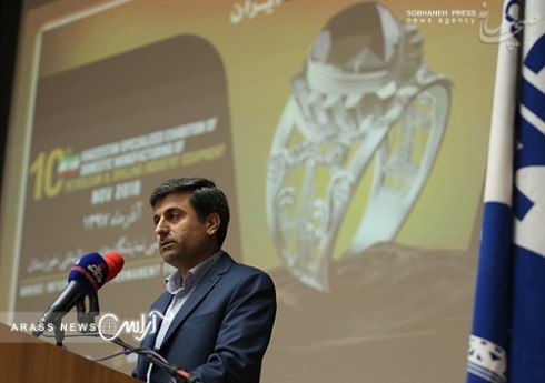 نیازهای صنعت نفت بدون سانسور به سازندگان داخلی ارائه شود