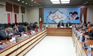 برای مقابله با سیلاب های کارون همه دستگاههای اجرایی بسیج شده اند