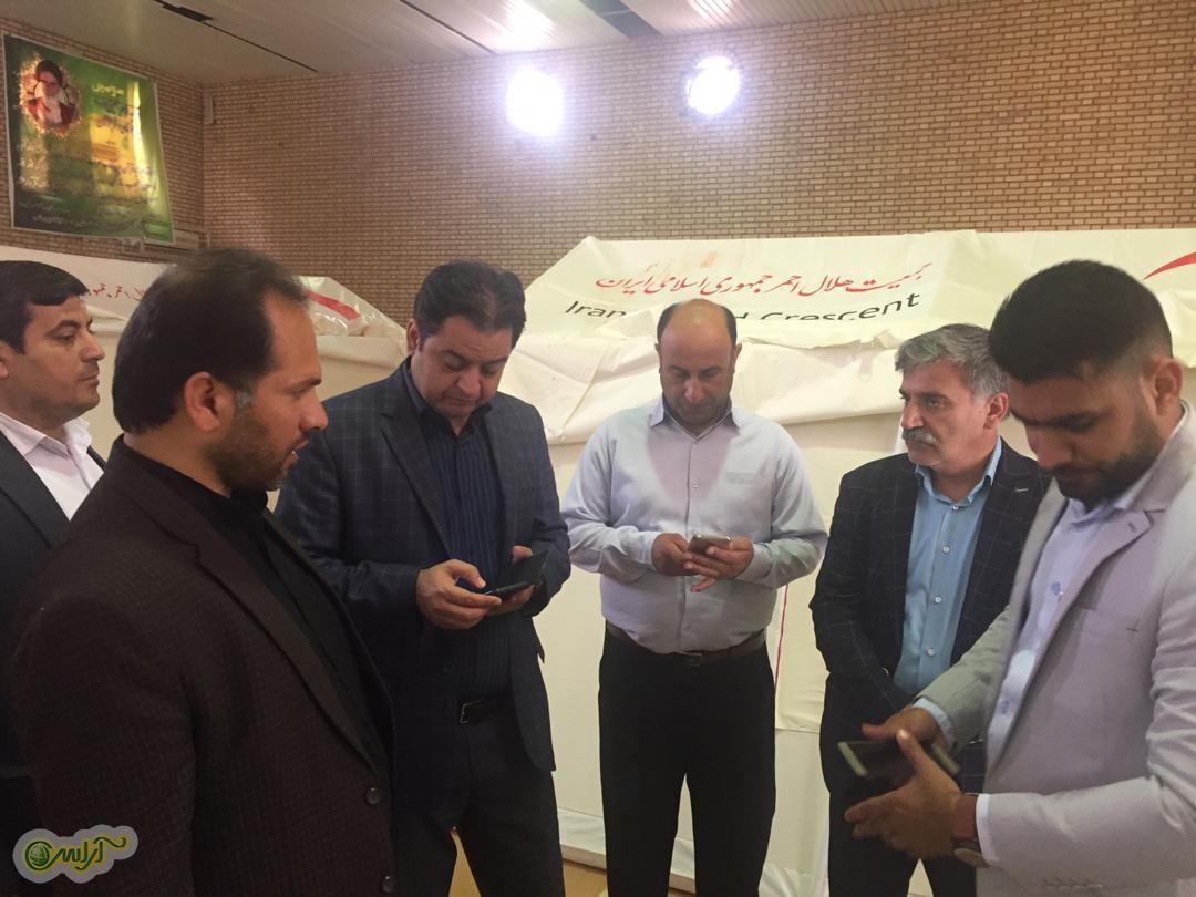 کلاس های درس ۱۳۰۰۰دانش آموز در سیل وبارندگی اخیر در خوزستان آسیب دیدند