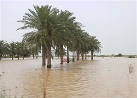اعزام هيات فني معاونت عمراني وزارت كشور به مناطق سيل زده خوزستان
