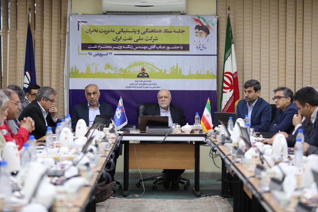 وزیر نفت: خوزستان جان و قلب تپنده ایران است
